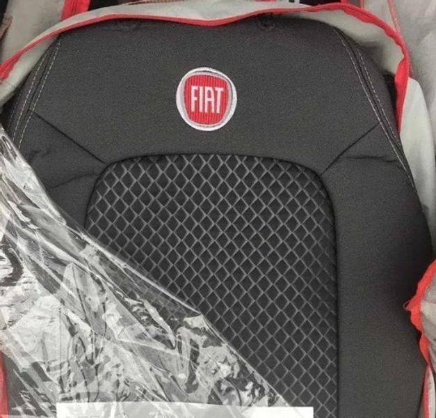 Чехлы Fiat Albea оригинальные (2006-2012) Авточехлы на FIAT Albea FRT- 73982 фото