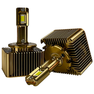 D1/D3/D8 DLX 9-16V 65W 6000K CAN к-т. DR-00001706 фото