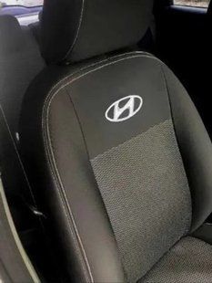 Авточохли на HYUNDAI Accent  209 фото