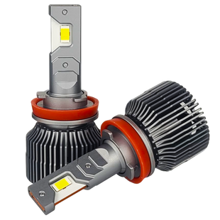 Led лампа AL-11 H11 5.5/3K 50W DUAL к-т. DR-00003319 фото