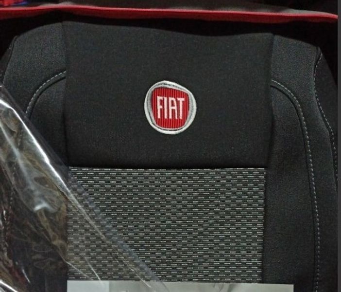 Чехлы Fiat Grande Punto оригинальные (2005-2018) Авточехлы на FIAT Grande Punto  FRT- 73992 фото