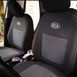 Чехлы KIA Carnival оригинальные (2006-2014) 5 мест Авточехлы на KIA Carnival FRT- 74294 фото 1