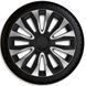 Колпаки на колеса Argo Avalone Carbon Silver Black R13  744411 фото 1