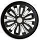 Колпаки на колеса Argo Avalone Silver Black R13  742868 фото 1