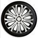 Колпаки на колеса Argo Avera Silver Black R13 745906 фото 1