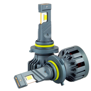Led лампа AL-01 PRO HB3(9005) 52W CAN 9-32V 6K к-т. DR-00001402 фото