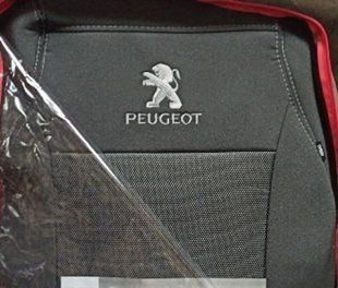Чохли Пежо 301 оригінальні (2012-2022) Авточохли на PEUGEOT 301 472 фото