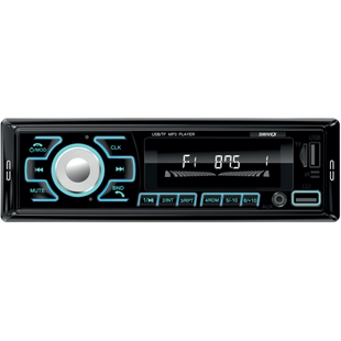 MPU-105 1-Din 4x45W BT APP DR-00002422 фото